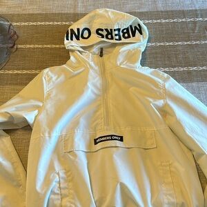 Members Only Wind Breaker